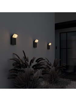 Настенный светильник (бра) Stock, O446WL-L7GF3K