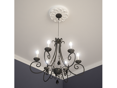 Розетка 1.56.010 - d193мм