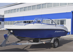 Комбинированный катер Neman 500 open