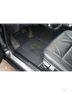 Коврики в салон BMW 5 (E60/E61)