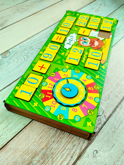 Набор "Счетовод"