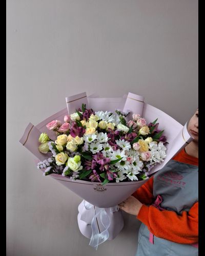 БУКЕТ "ВЕСНА"