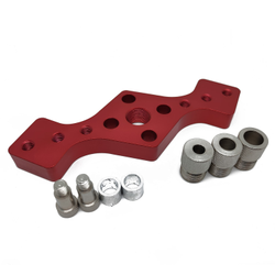 Кондуктор самоцентр для сверления