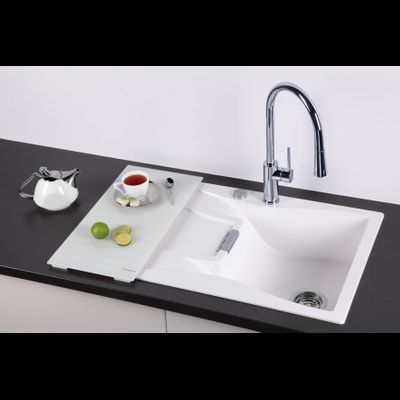 Мойка Schock WATERFALL 45D