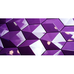 Гипсовая панель CUBE platinum артикул E-0030