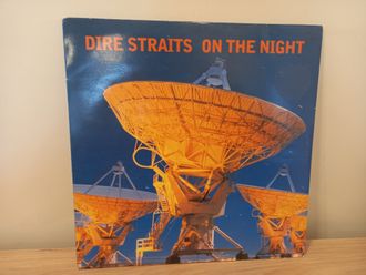 Dire Straits – On The Night VG+/VG