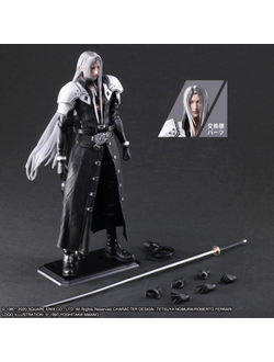 Фигурка Сефирот (Sephiroth)
