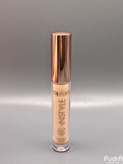 Topface Консилер для лица и глаз Instyle Lasting Finish Concealer PT461, тон 002 бежевый