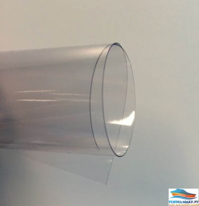 Гибкое стекло - G-clear PVC 0,7 мм ширина 140 (Голландия)