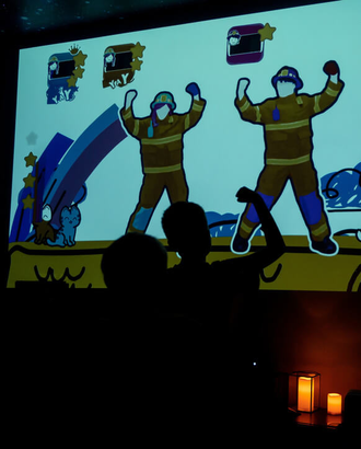 Музыкальная вечеринка