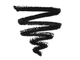 Карандаш для глаз и бровей NYX Slim Eye Pencil 01 черный