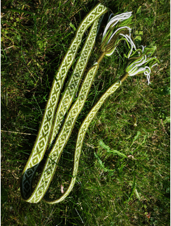 Пояс тканый "Плодородие"