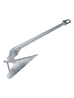 Якорь CQR LEWMAR, 27,2 кг