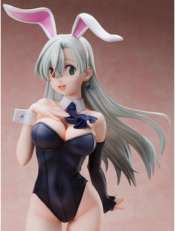 Фигурка 1/4 Элизабет Лионес (Elizabeth Liones Bunny Ver.)