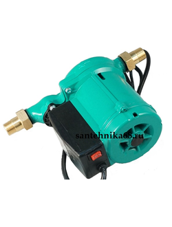 Повышающие насосы для водоснабжения в квартире или частном доме