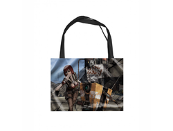 Сумка-шоппер Borderlands, Бордерленд №44