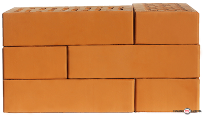 Кирпич облицовочный ПЕРСИК Премиум (Гост)