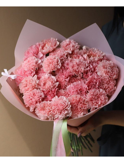 Букет нежные Диантусы