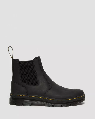 Челси Dr Martens Embury Casual Chelsea Black
