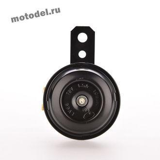 Гудок (клаксон, сигнал) для мотоцикла, квадроцикла, автомобиля, 12 вольт, 105 dB