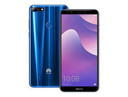 Huawei Y7 (2018) Blue