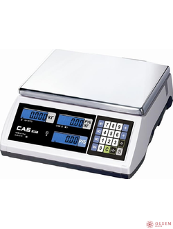 Торговые весы CAS ER JR-6CB