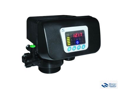 Клапан управления умягчением по таймеру TMF92A1-LED