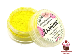 Цветочная пыльца Желтый Лютик, 4г