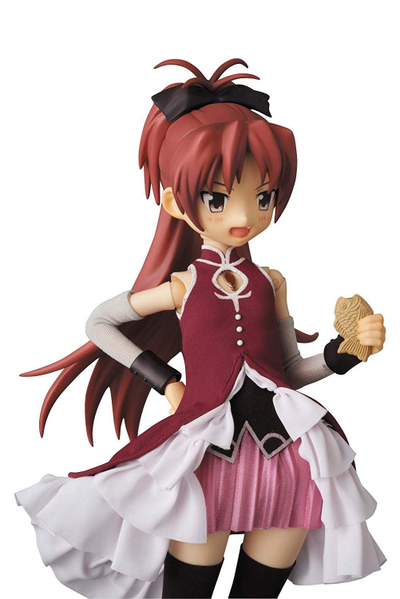 Кукла 1/6 Real Action Heroes Кёко Сакура (Sakura Kyouko)