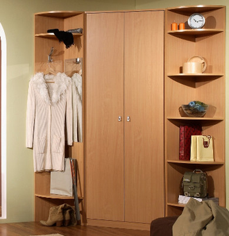 Комфорт Прихожая 1 - ГЛЗ