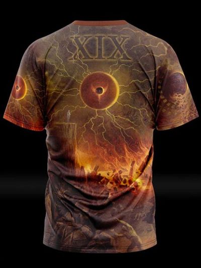 SODOM -"GENESIS XIX"  T-SHIRT Футболка
