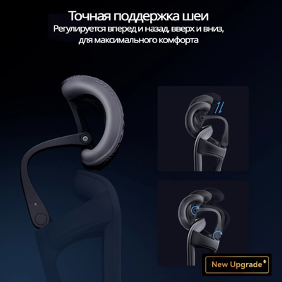 Ортопедическое кресло SIHOO Doro C300 Pro | серо-белое