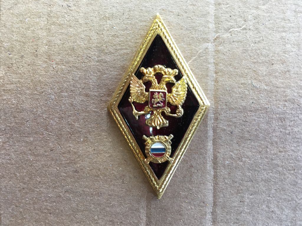 Значок О Высшем Образовании Рб Купить
