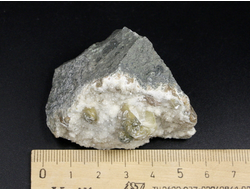 Гиролит, Индия (53*43*40 мм, 84 г) №25393