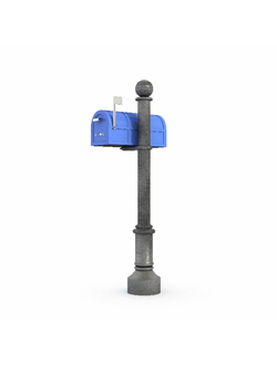 Почтовые ящики, таксофоны