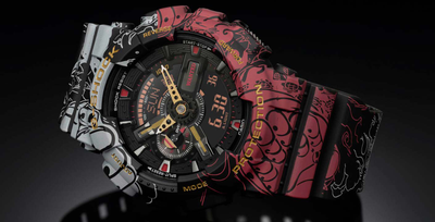 Часы Casio G-Shock GA-110JOP-1A4