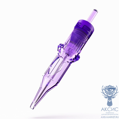 Картриджи для перманентного макияжа MAST PRO 0801RL 0.25 mm (20 шт.)