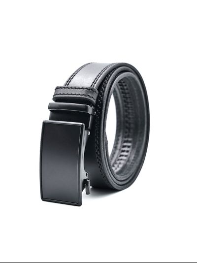 Ремень-автомат мужской 35 мм AT-h-3033 1