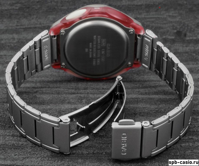 Часы Casio LW-200D-4A