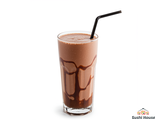 Молочный коктейль шоколадный