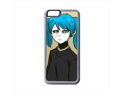 Чехол на телефон Sally face №16