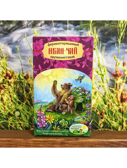 Иван-чай крупнолистовой, 50г