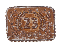 Тульский пряник "23 Февраля" 500 гр.