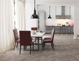 Ламинат FAUS Master Grey Chevron / Espiga S174221