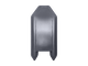 Лодка ПВХ АКВА 2800 (Серая)