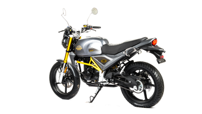 Мотоцикл дорожный Motoland SCRAMBLER 250 с ПТС