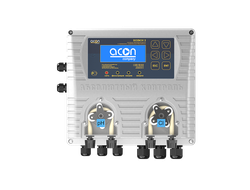 DOZBOX/2- Универсальная станция хим. дозации и автоматического управления плавательным бассейном.