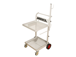 Стол-тележка для пылесоса и принадлежностей Mirka