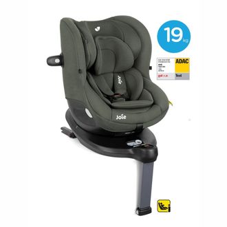 Joie i-Spin 360 - поворотное автокресло цвет Thyme