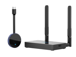 DE/VT-WS050A беспроводной HDMI удлинитель  для 4K HDMI (до 50 м.)